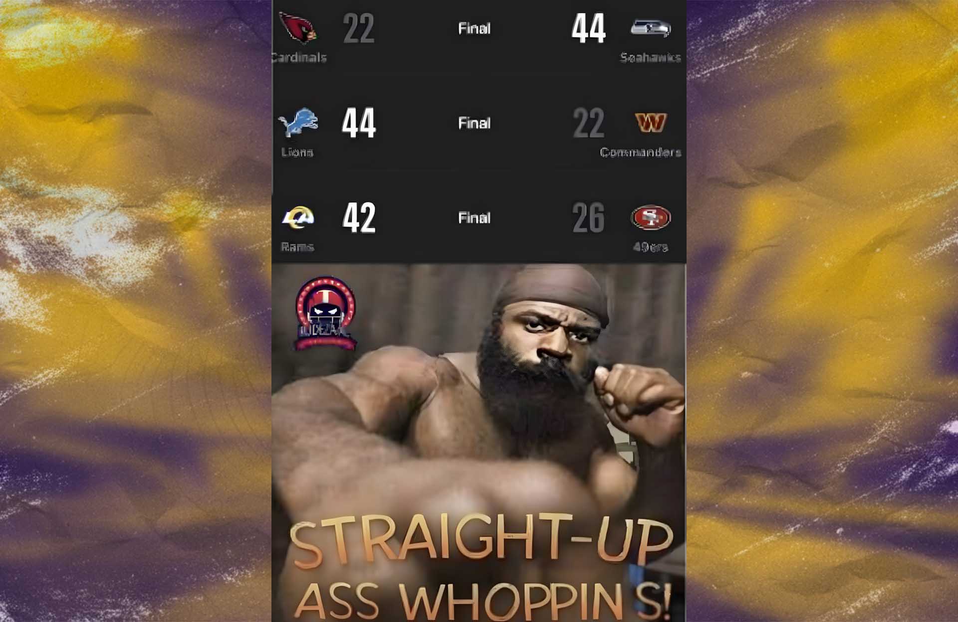 NFL Memes - Total Destruction Mode