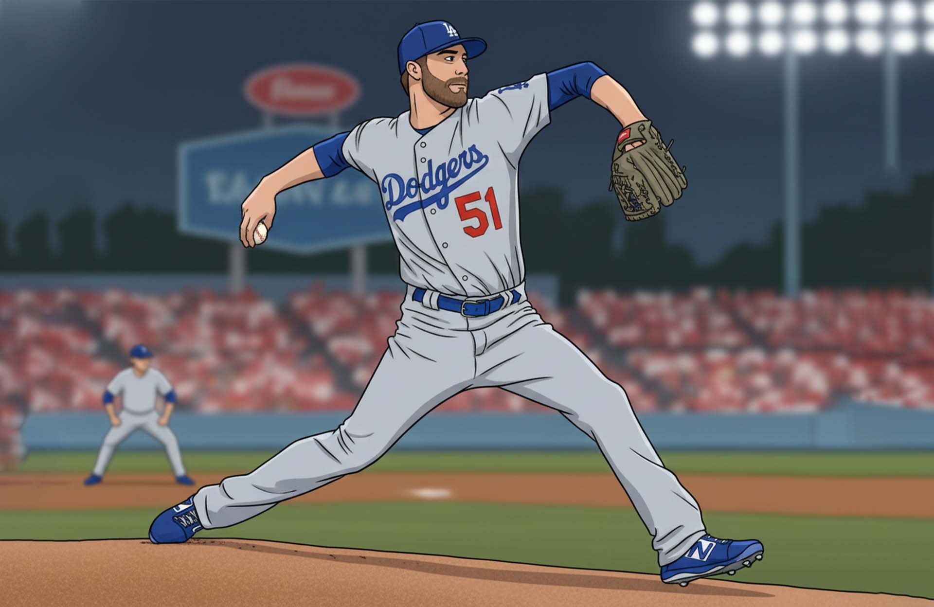 The 6 Weirdest Endings to a Baseball Game - A balk that turned out the lights