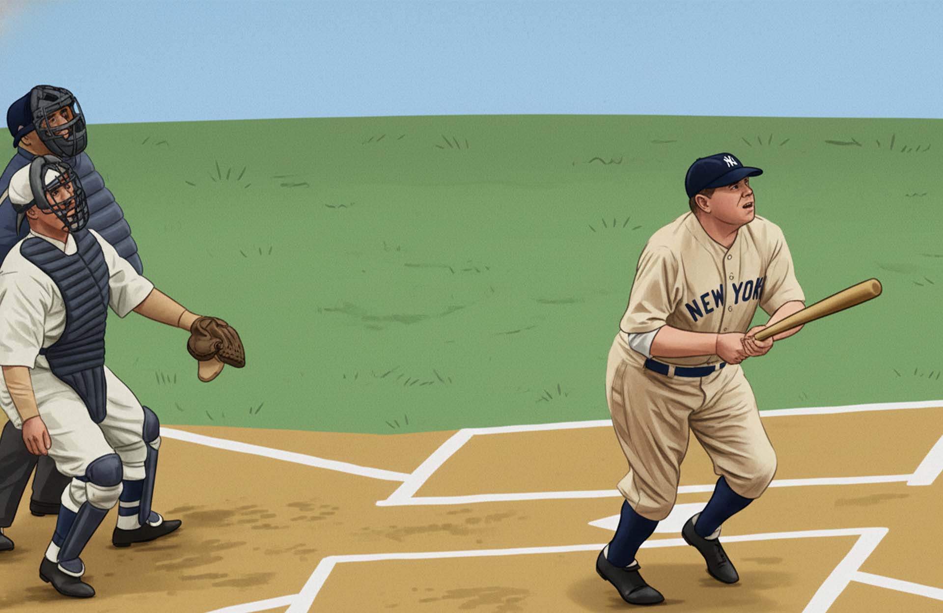 The 6 Weirdest Endings to a Baseball Game - Babe Ruth’s most unexpected ending