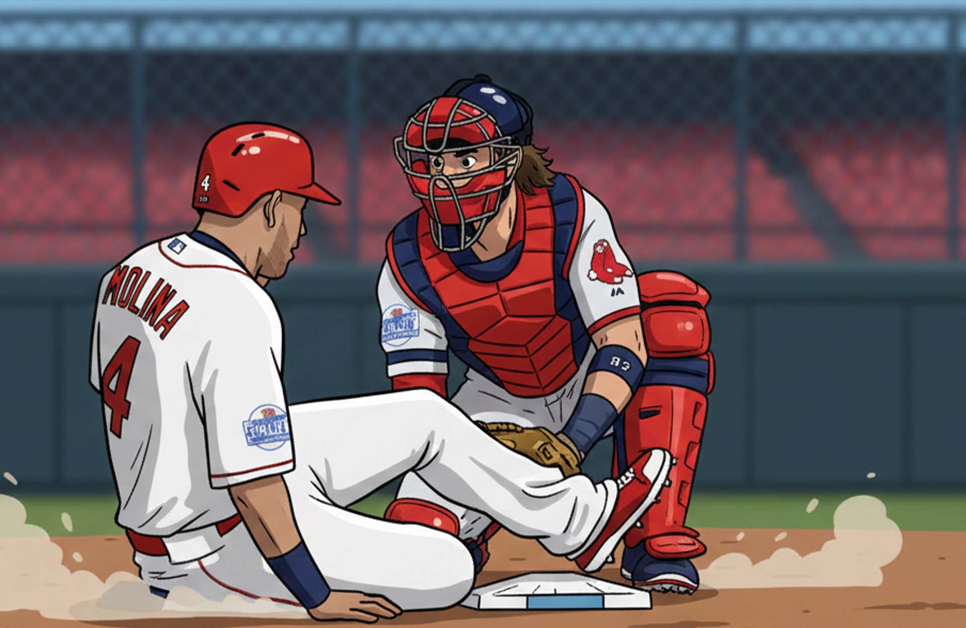 The 6 Weirdest Endings to a Baseball Game - Obstruction decides a World Series