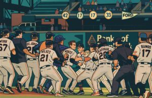 Weirdest Endings to a Baseball Game You’ll Ever See