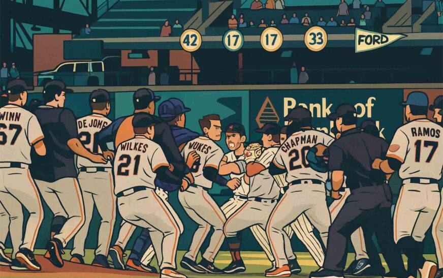 Weirdest Endings to a Baseball Game You’ll Ever See