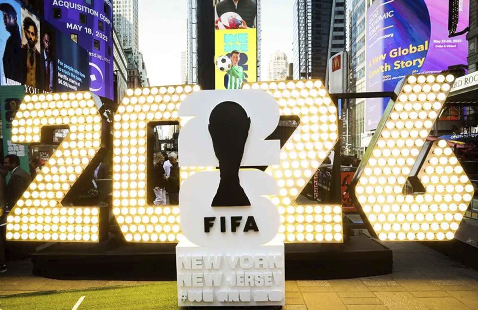 A World Cup that promises to be different… and enormous