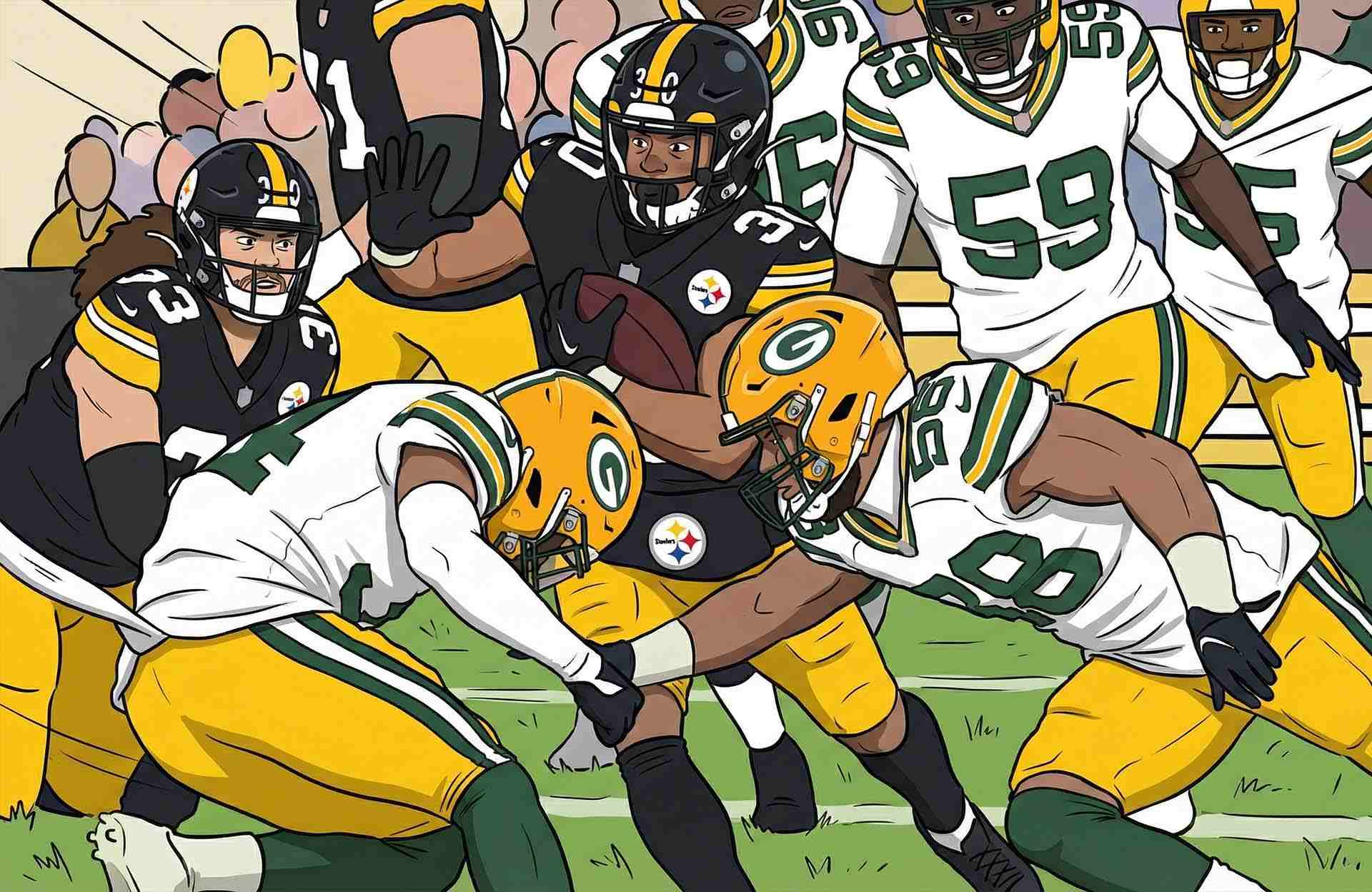 A heart stopping Sunday and finishes not for the faint of heart