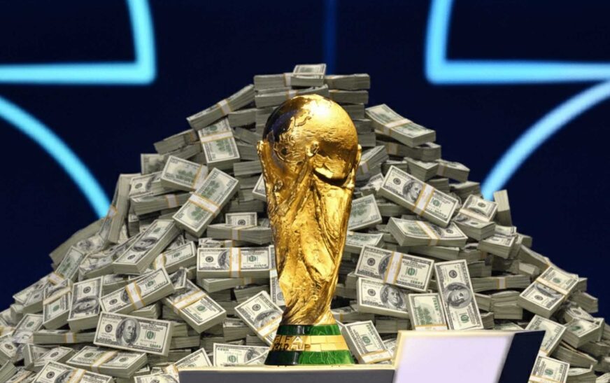 FIFA pulls out the checkbook and the 2026 World Cup promises a flood of millions