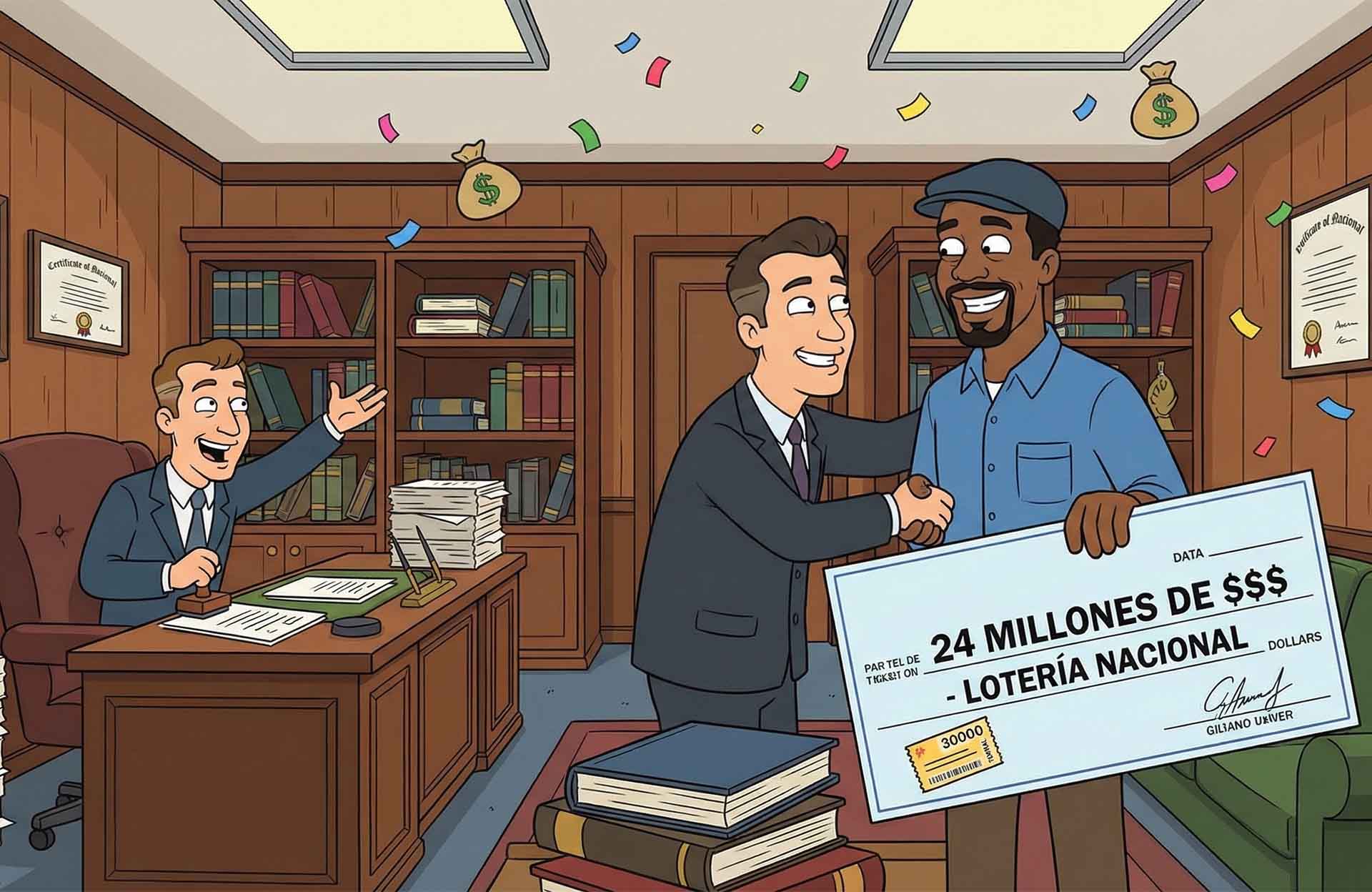 Racing against the clock and winning