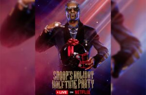 The NFL Brings Holiday Swagger and Taps Snoop Dogg for the Halftime Show