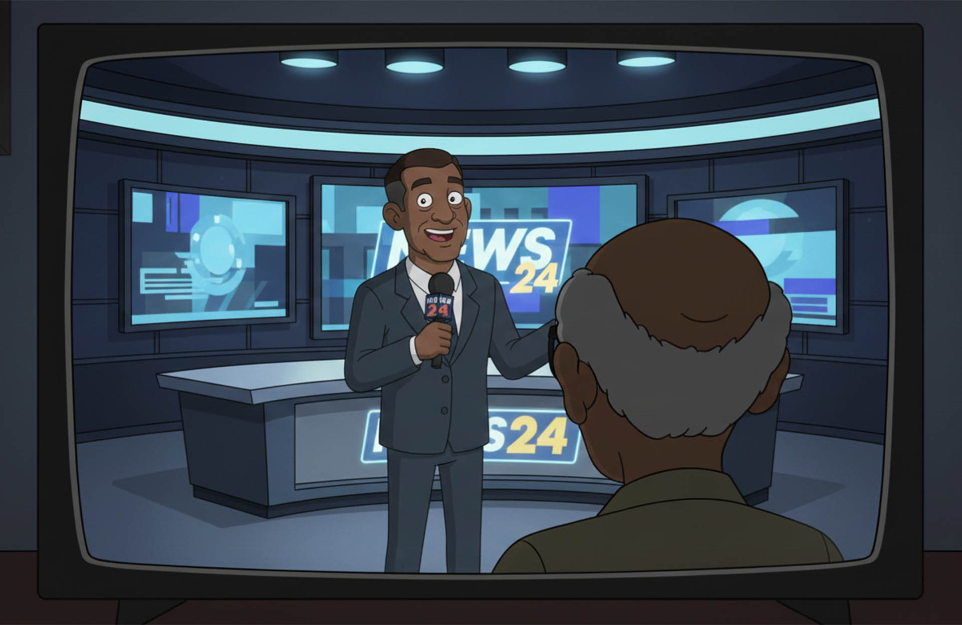 The TV announcement that changed everything