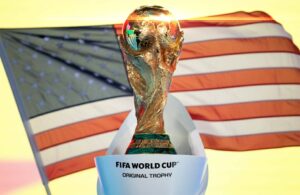 The United States Expects 1.24 Million Visitors for the World Cup