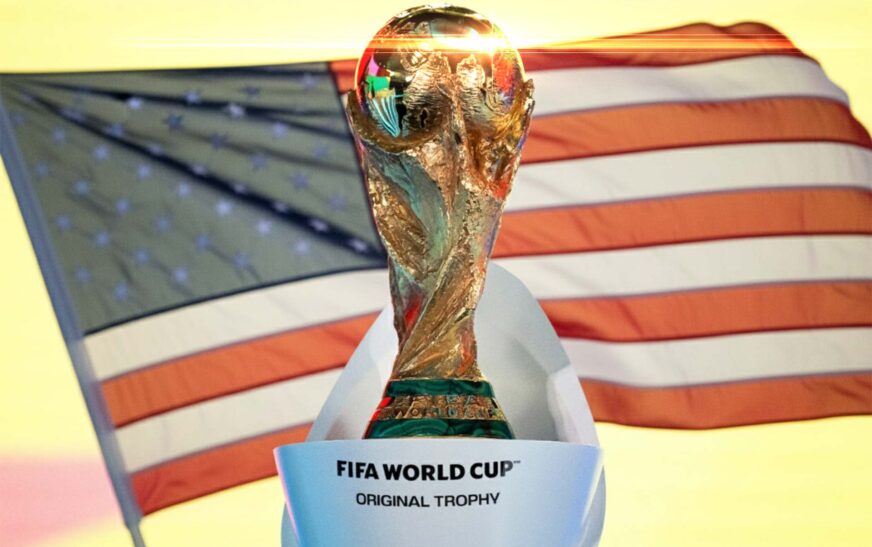 The United States Expects 1.24 Million Visitors for the World Cup