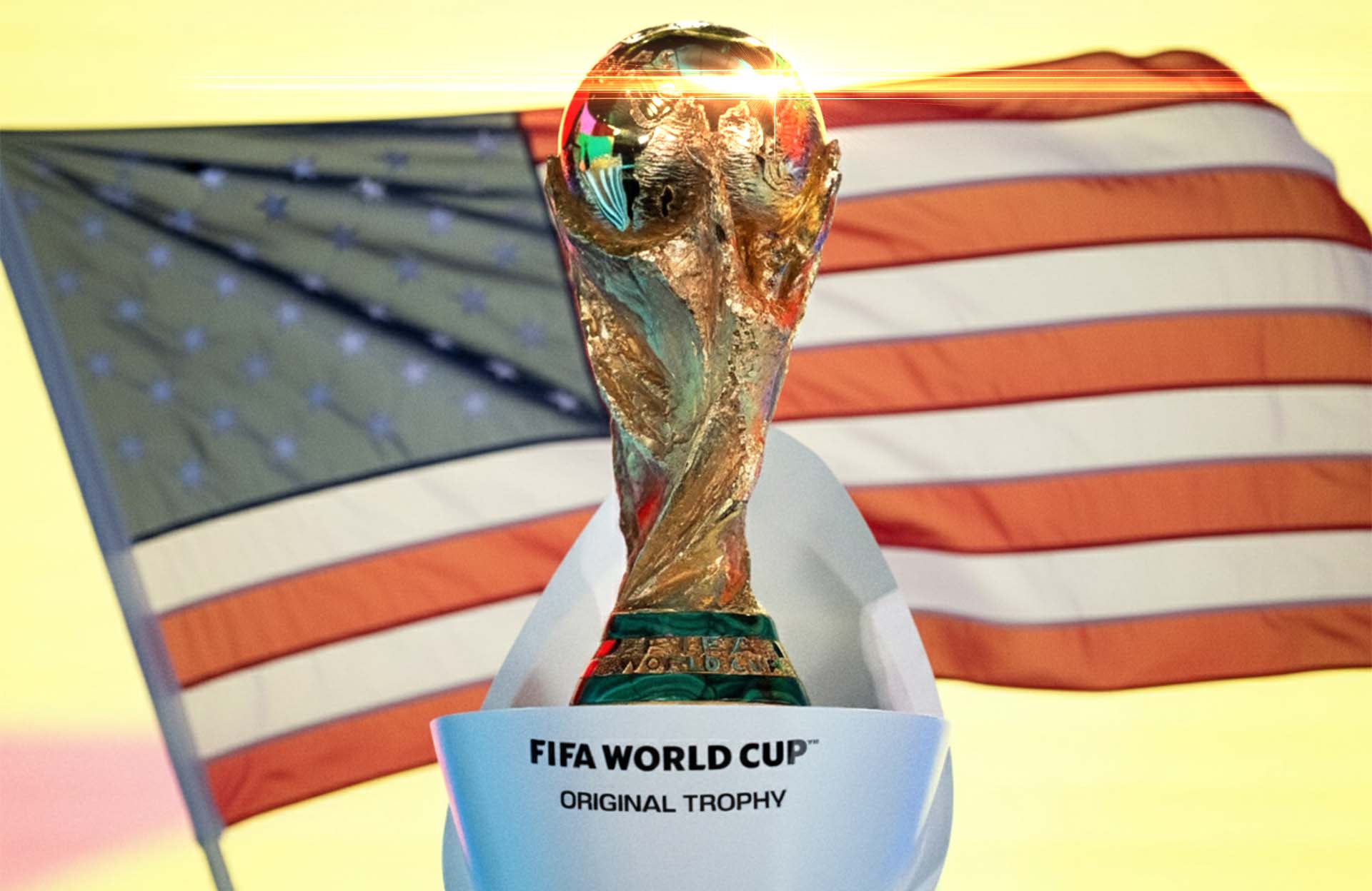 The United States Expects 1.24 Million Visitors for the World Cup