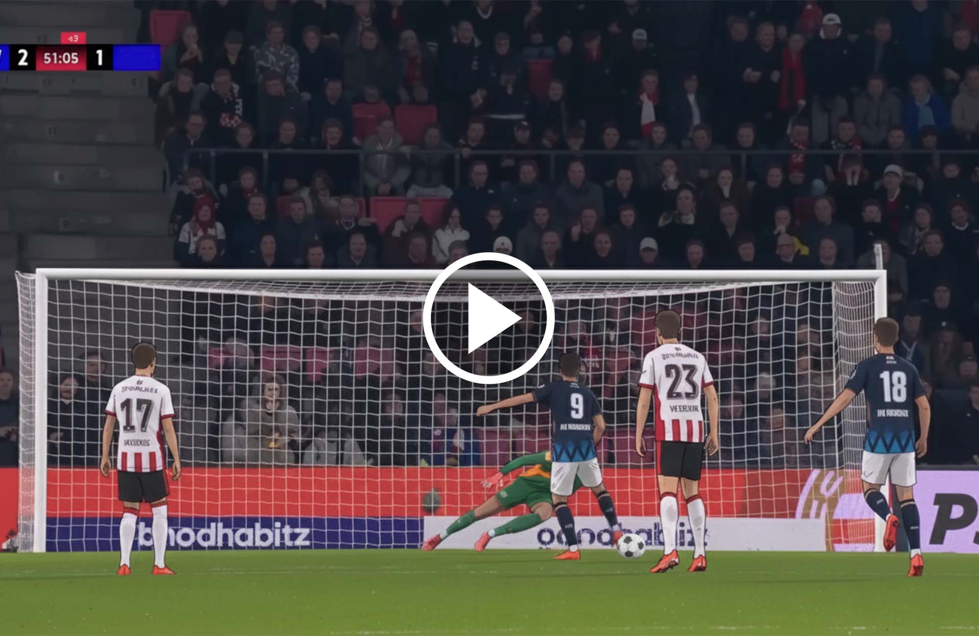 The Unusual Penalty Kick That Might Set a New Trend in Soccer