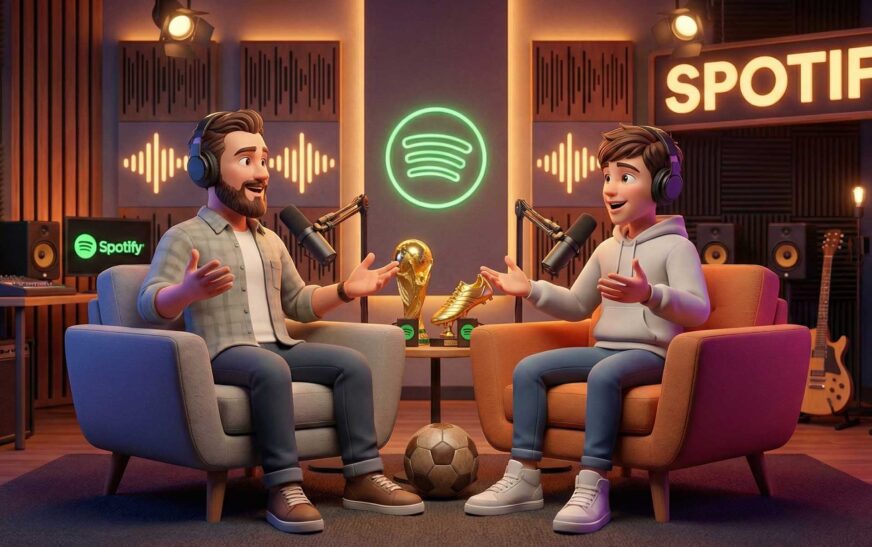 The best soccer analysis podcasts on Spotify