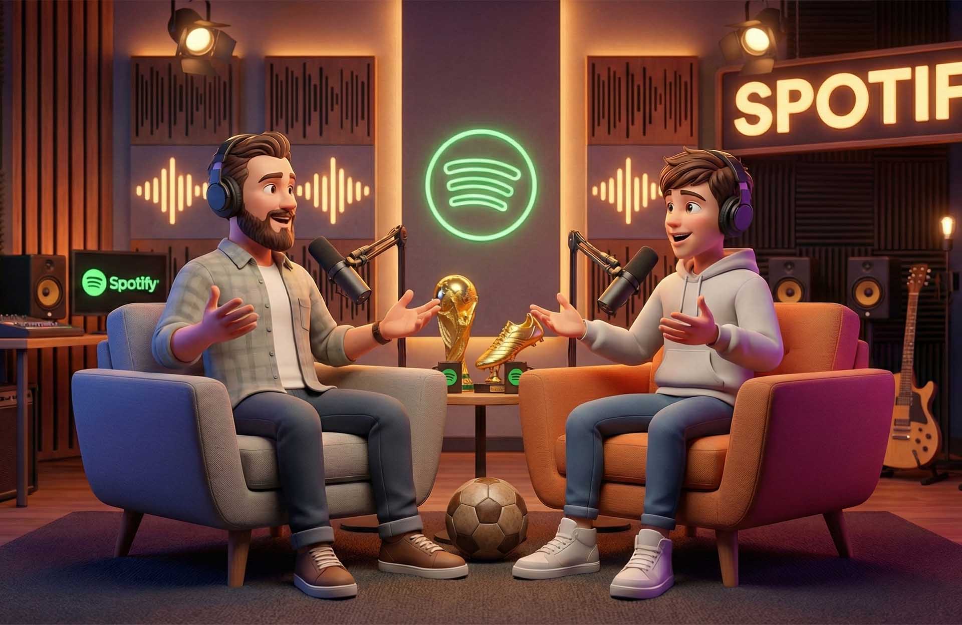 The best soccer analysis podcasts on Spotify