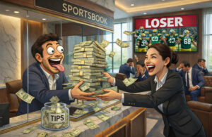 Un bettor cashes out 70000 dollars moments before the Packers shock