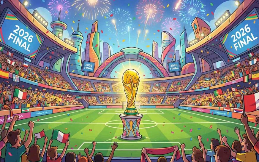 2026 World Cup Final - Complete Guide