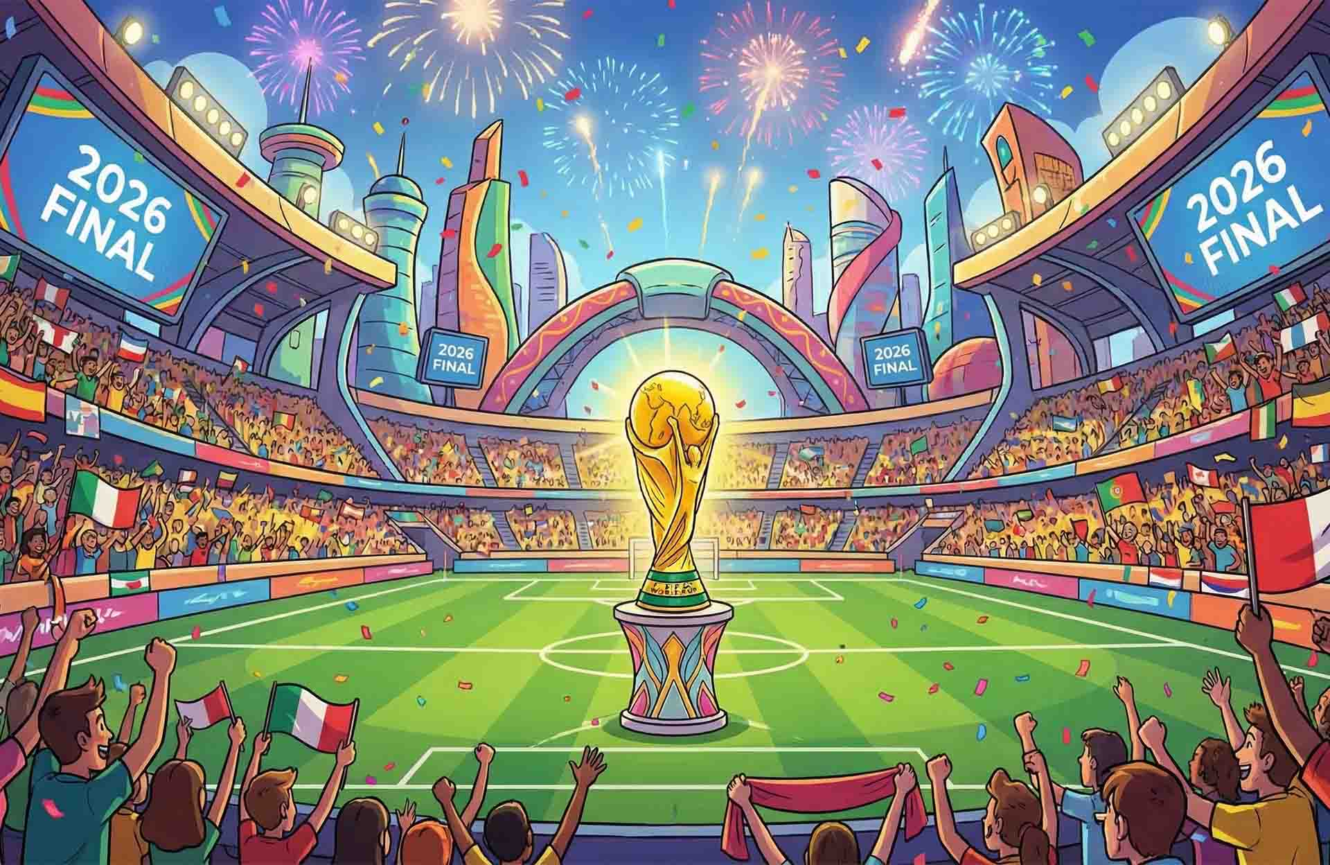 2026 World Cup Final Everything You Need to Know