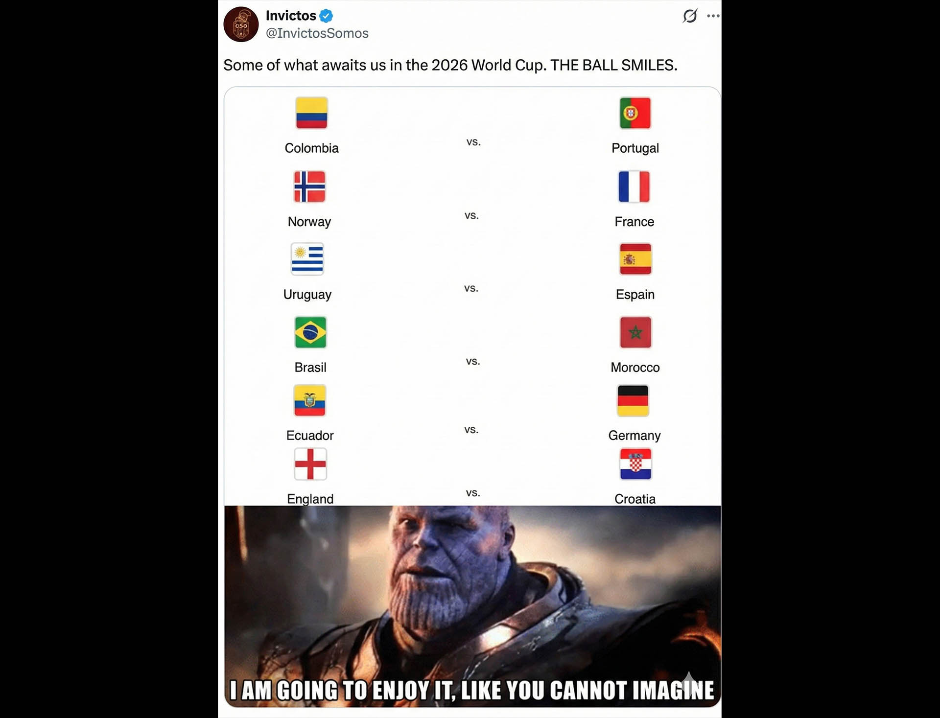 A World Cup of Suffering and Spectacle