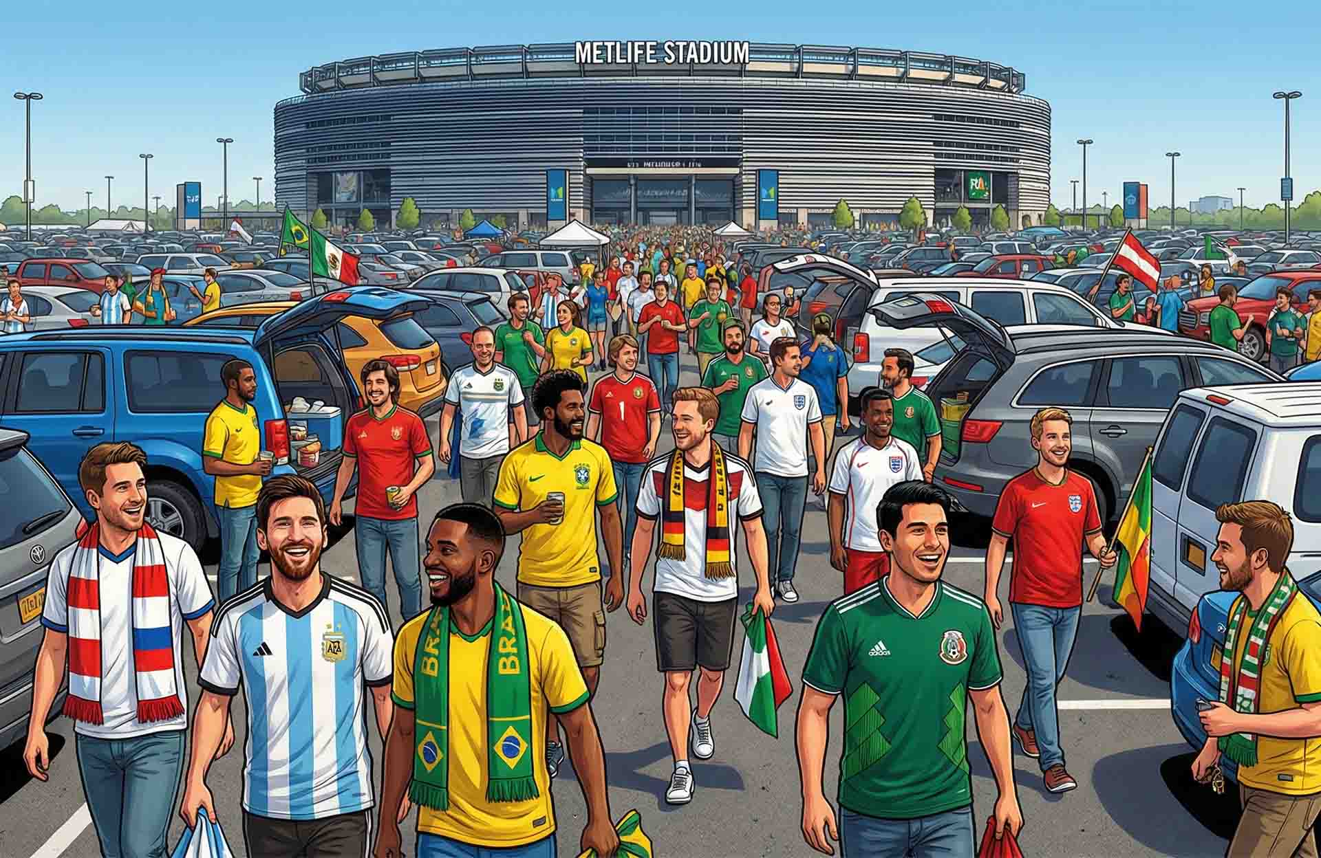 Finding the Right Parking Spot