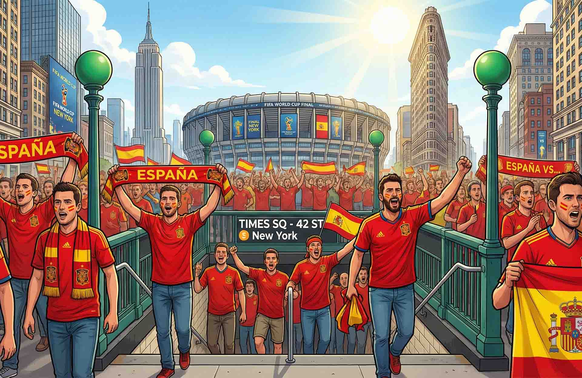 Getting There from New York Is Absolutely Doable