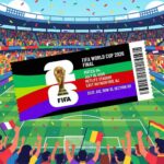 How much do tickets for the 2026 World Cup Final cost
