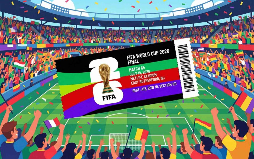 How much do tickets for the 2026 World Cup Final cost