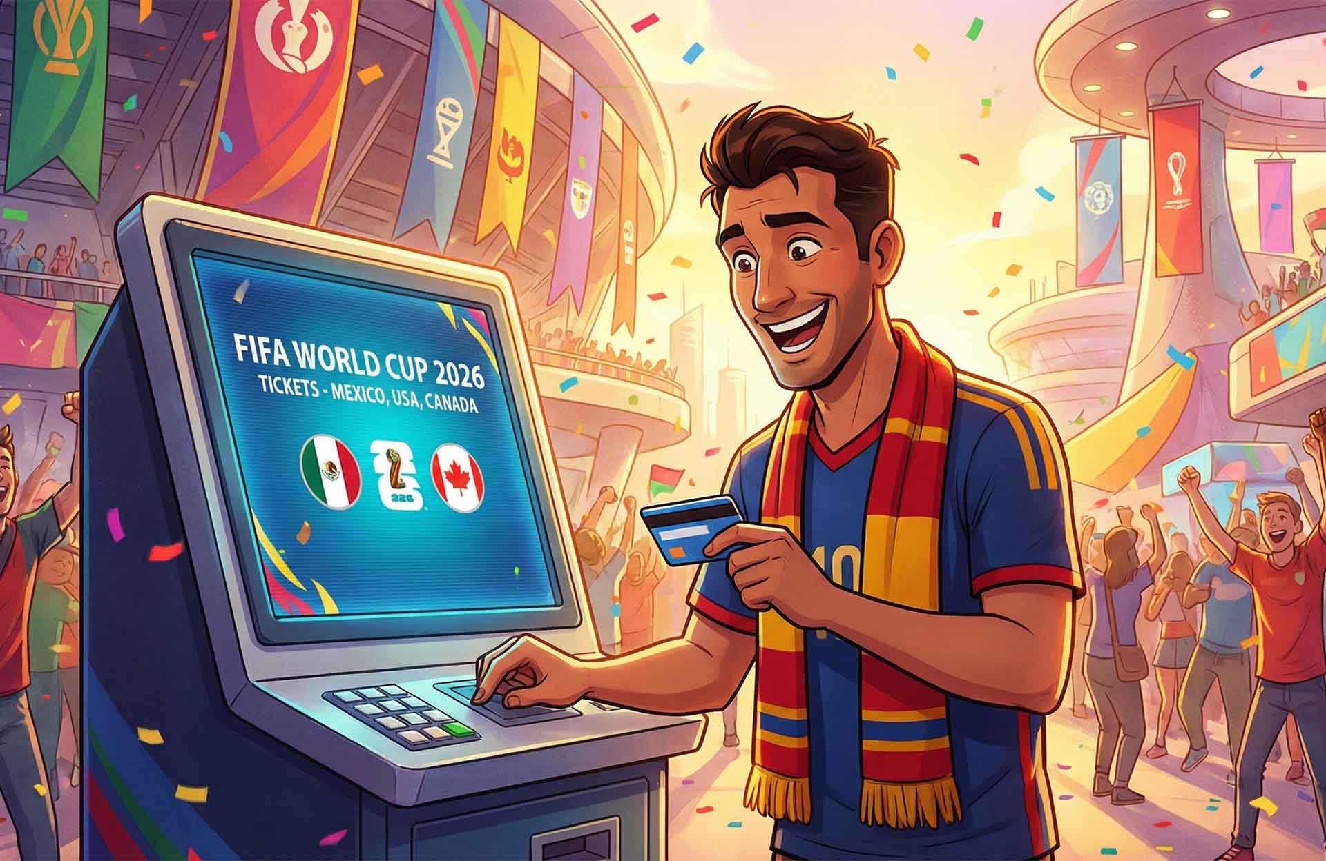 Tips for avoiding scams when purchasing tickets