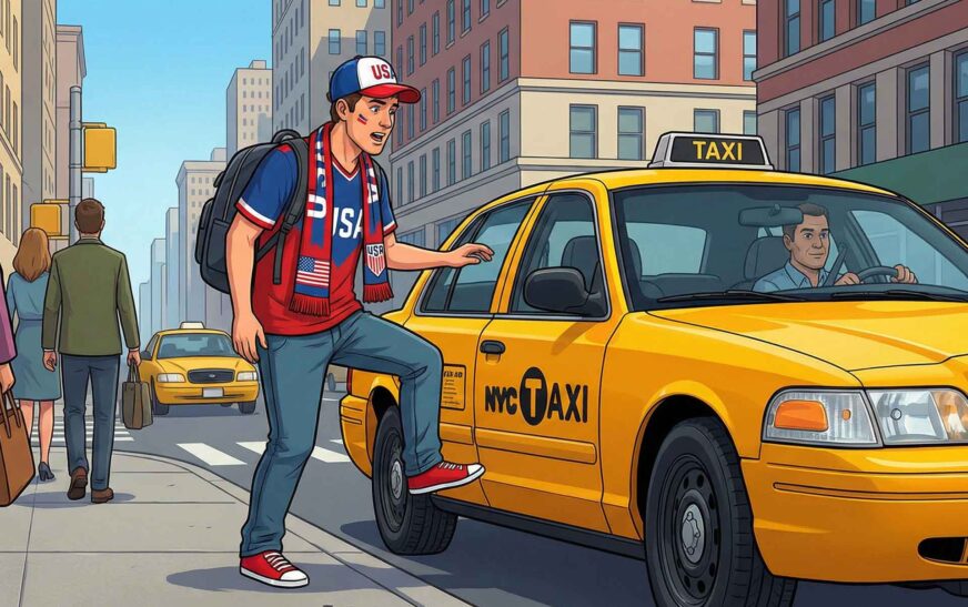 How to Get to the 2026 World Cup Stadium