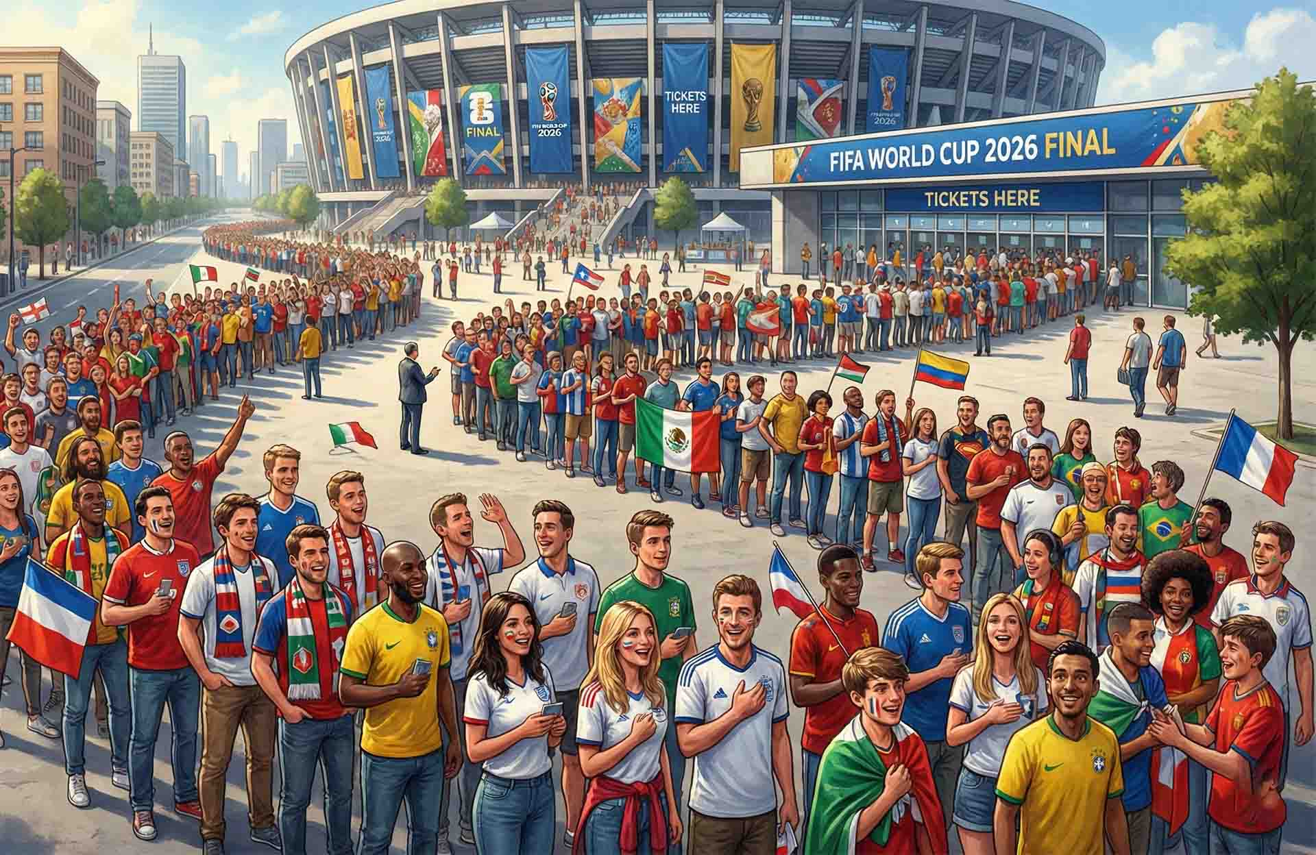 Is the $60 ticket a myth or a reality?