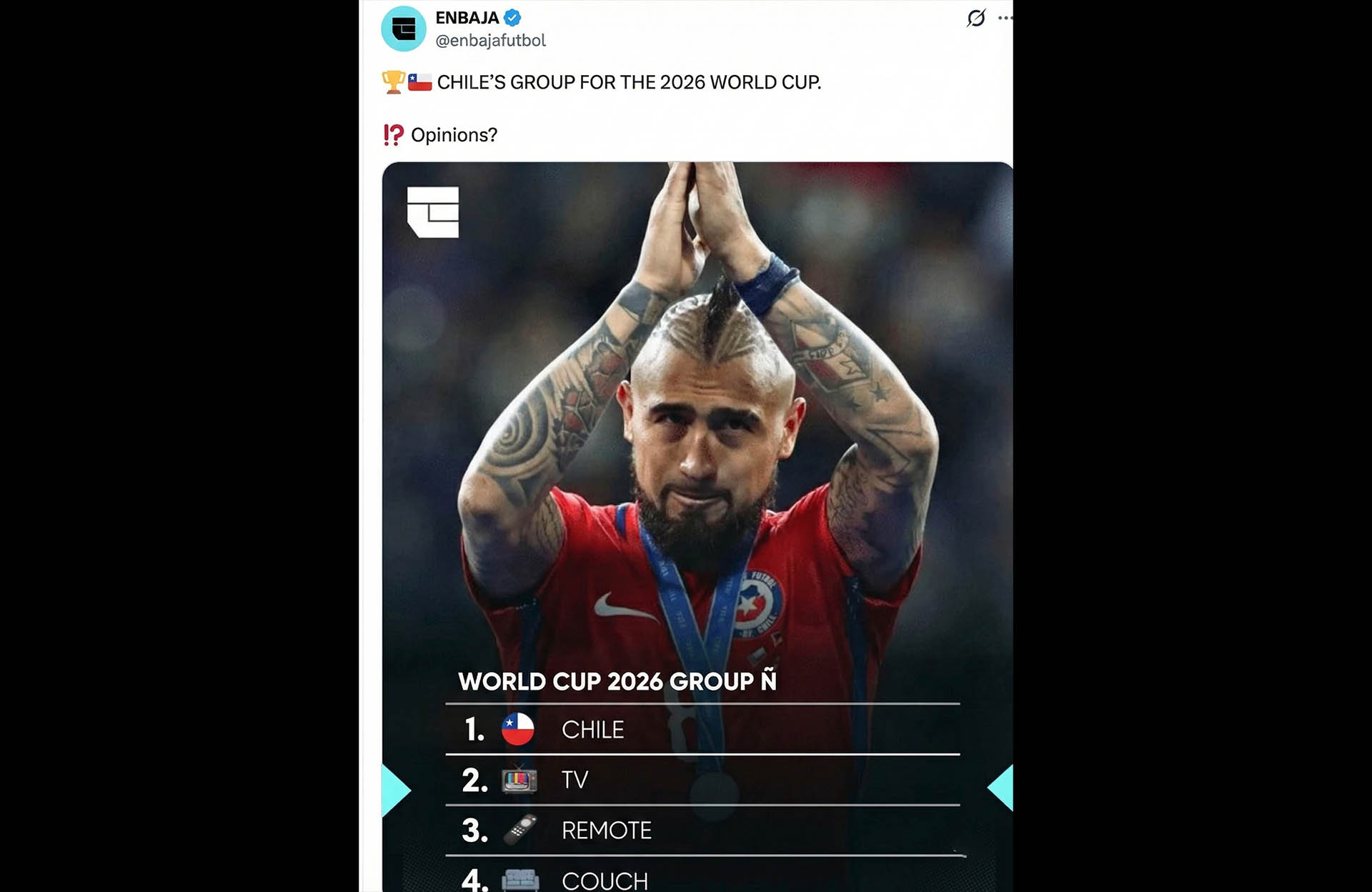 The Softest Group at the 2026 World Cup