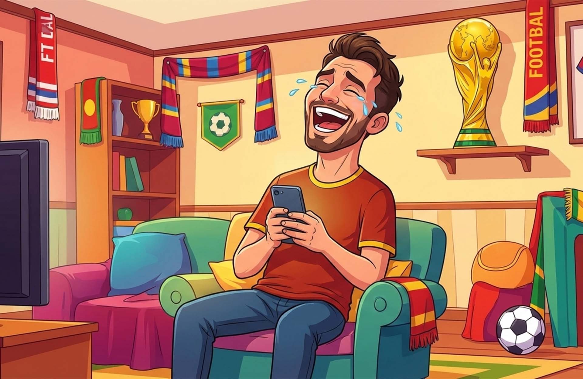 These Were the Memes That Came Out of the 2026 World Cup Draw