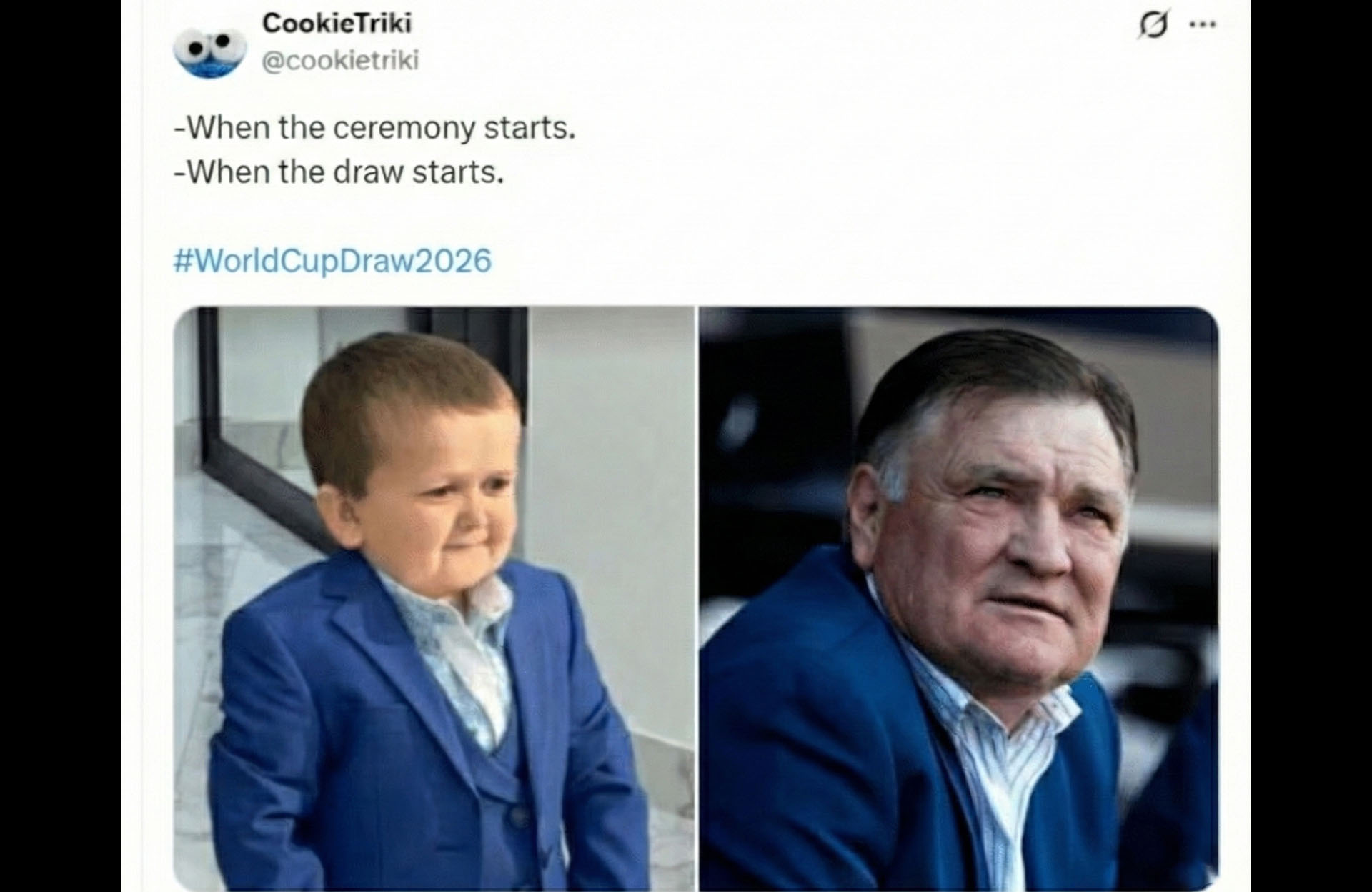 This Is How We Aged While Waiting for the Draw