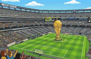 Where Will the 2026 World Cup Final Be Held?