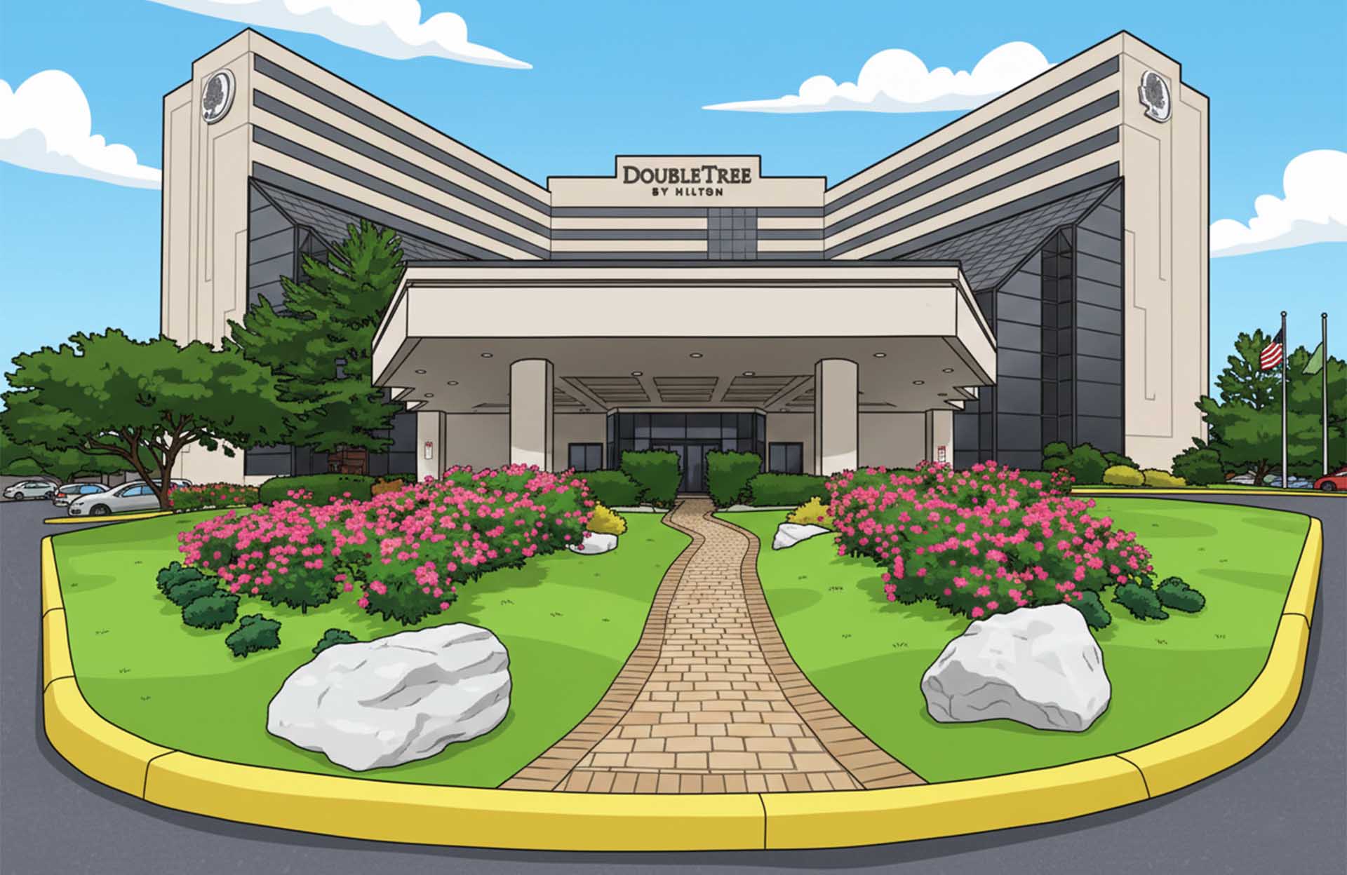 Where to Stay for the 2026 Final - Newark