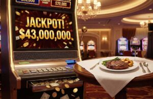 From a $43 Million Jackpot to a Steak Dinner