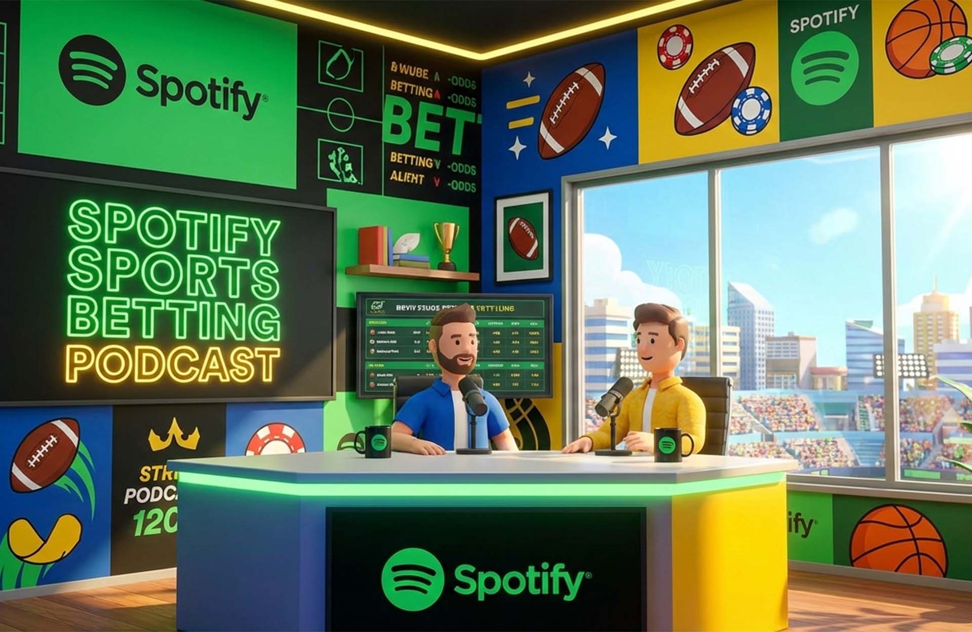 The Funniest Sports Betting Podcasts to Listen to in 2026
