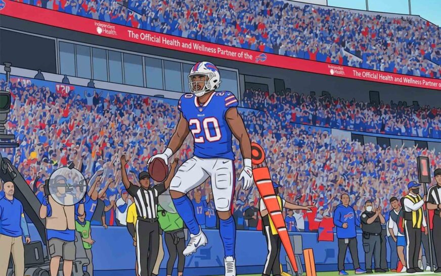 4 NFL Teams With The Most Loyal Fanbases