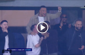 Mbappé’s Viral Reaction to Valverde’s Hat-Trick Has Fans