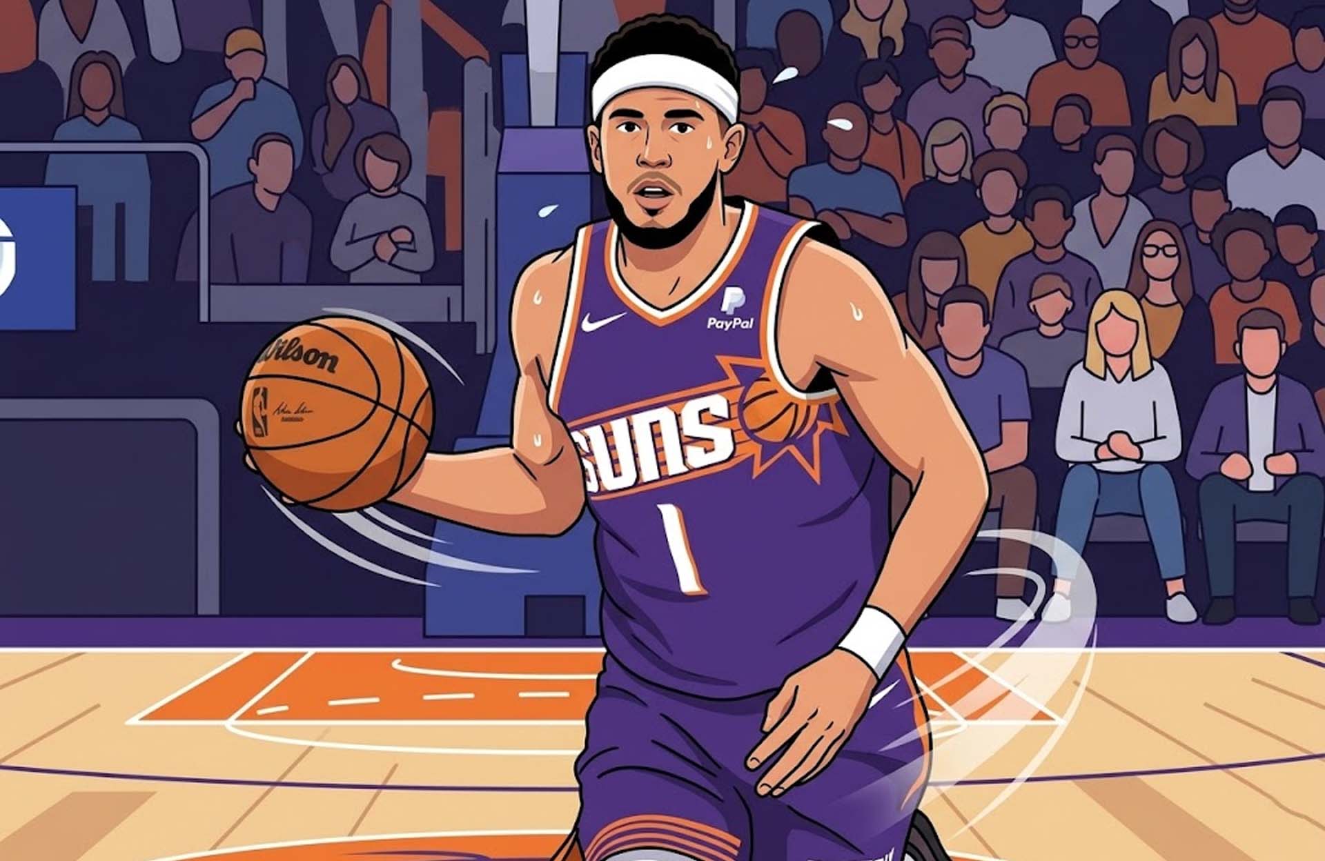 Hated NBA Players Right Now - Devin Booker