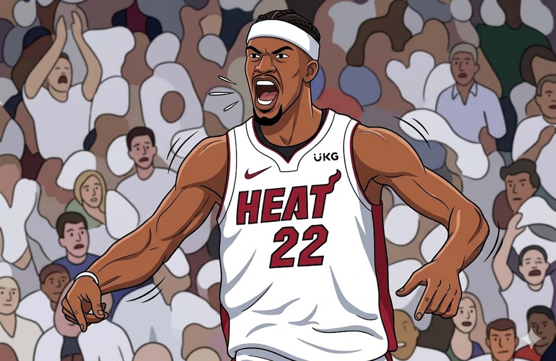 Hated NBA Players Right Now - Jimmy Butler