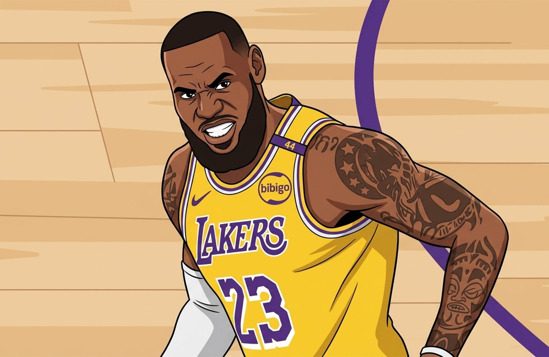 Hated NBA Players Right Now - LeBron James