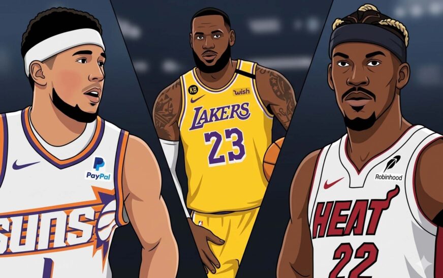 Most Hated NBA Players Right Now