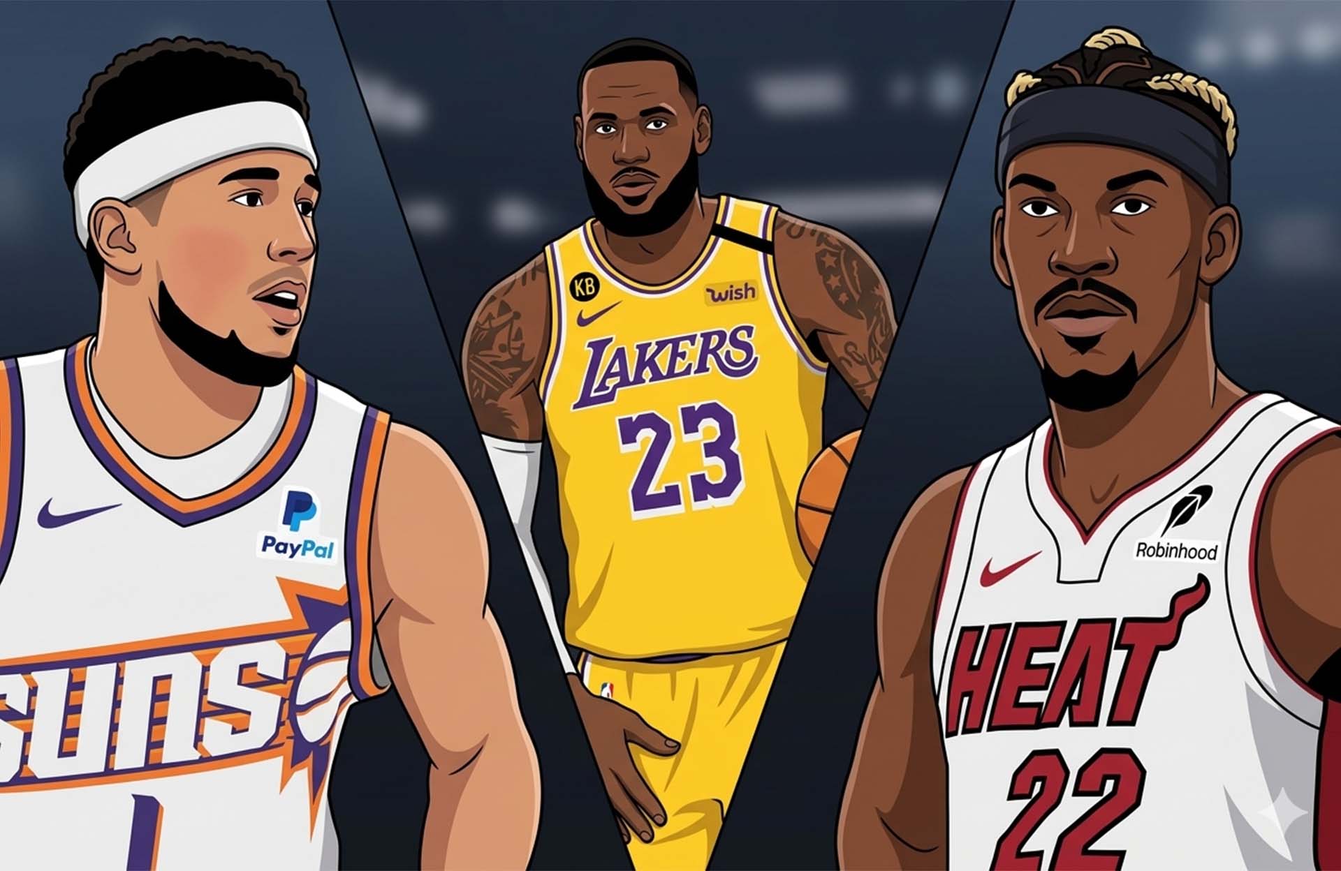 Most Hated NBA Players Right Now