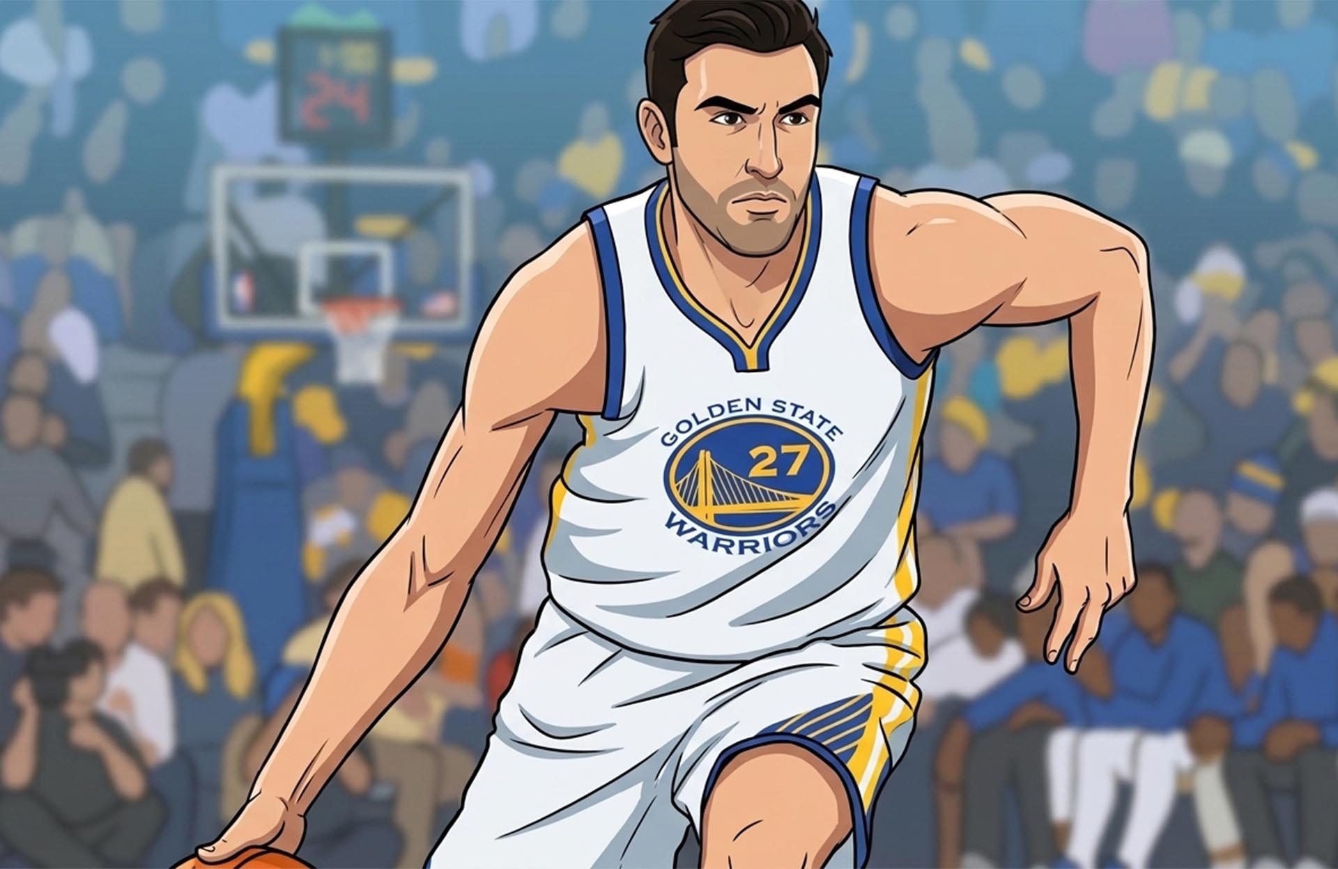 Hated NBA Players Right Now - Zaza Pachulia