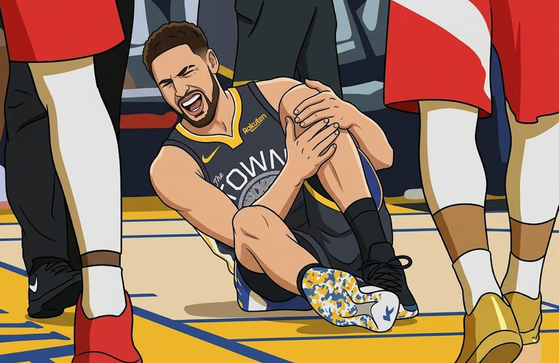 4 Times NBA Injuries Changed the Finals