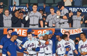 4 Wild Yankees-Mets Rivalry Moments Fans Still Talk About