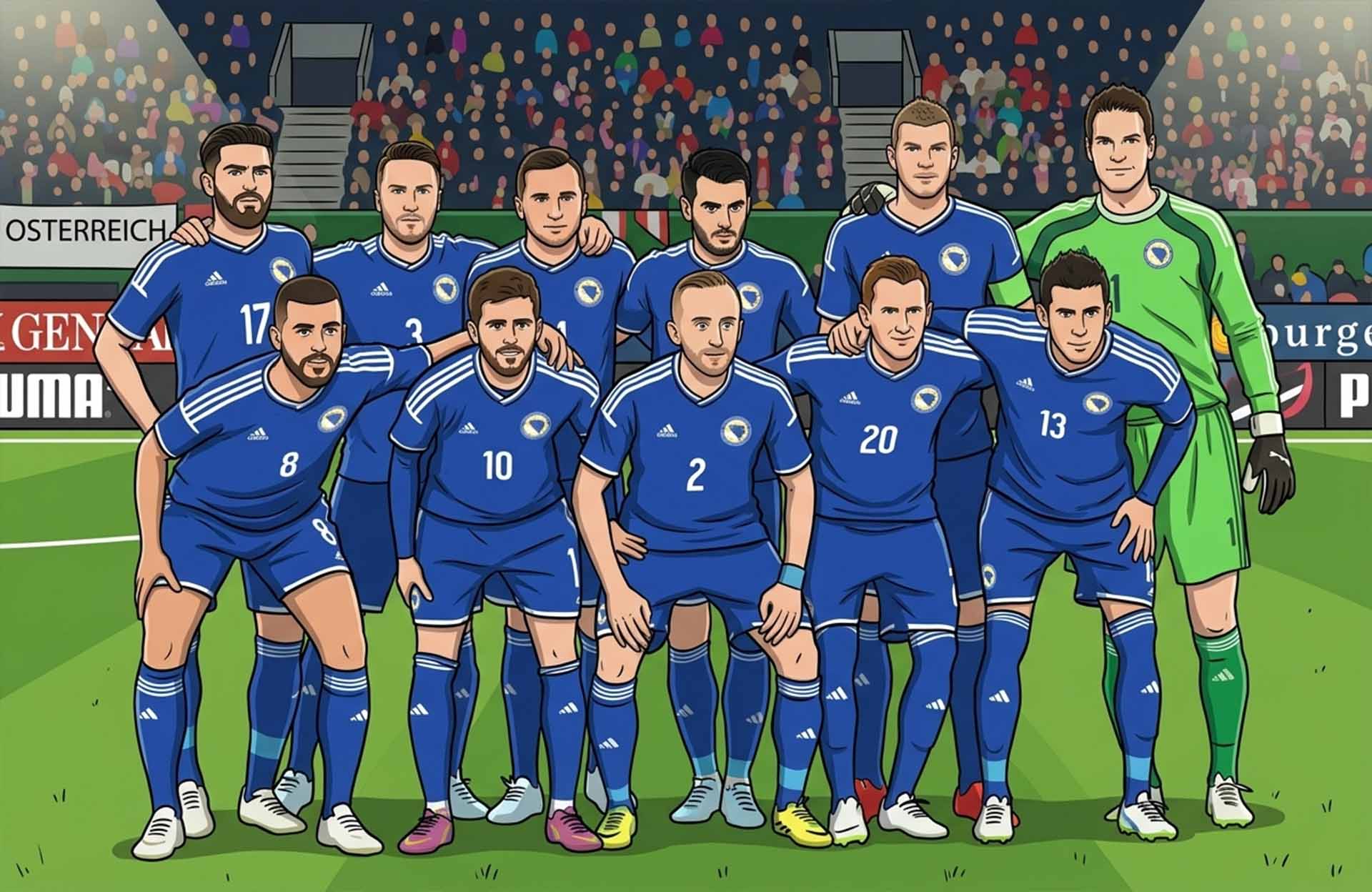 Bosnia Sparked Another Nationwide Meltdown in Italy