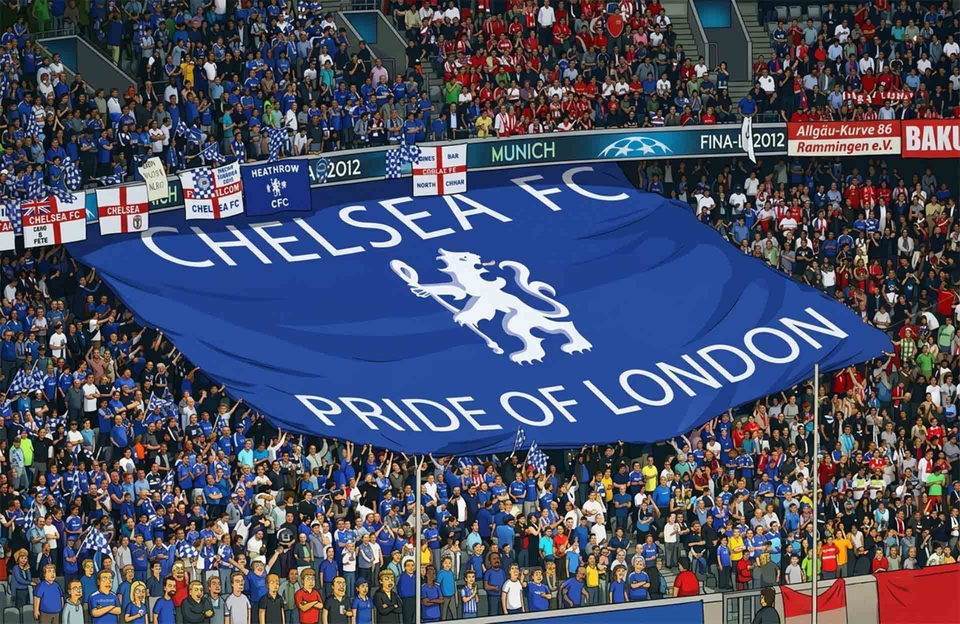 Football Anthems - "The Liquidator"