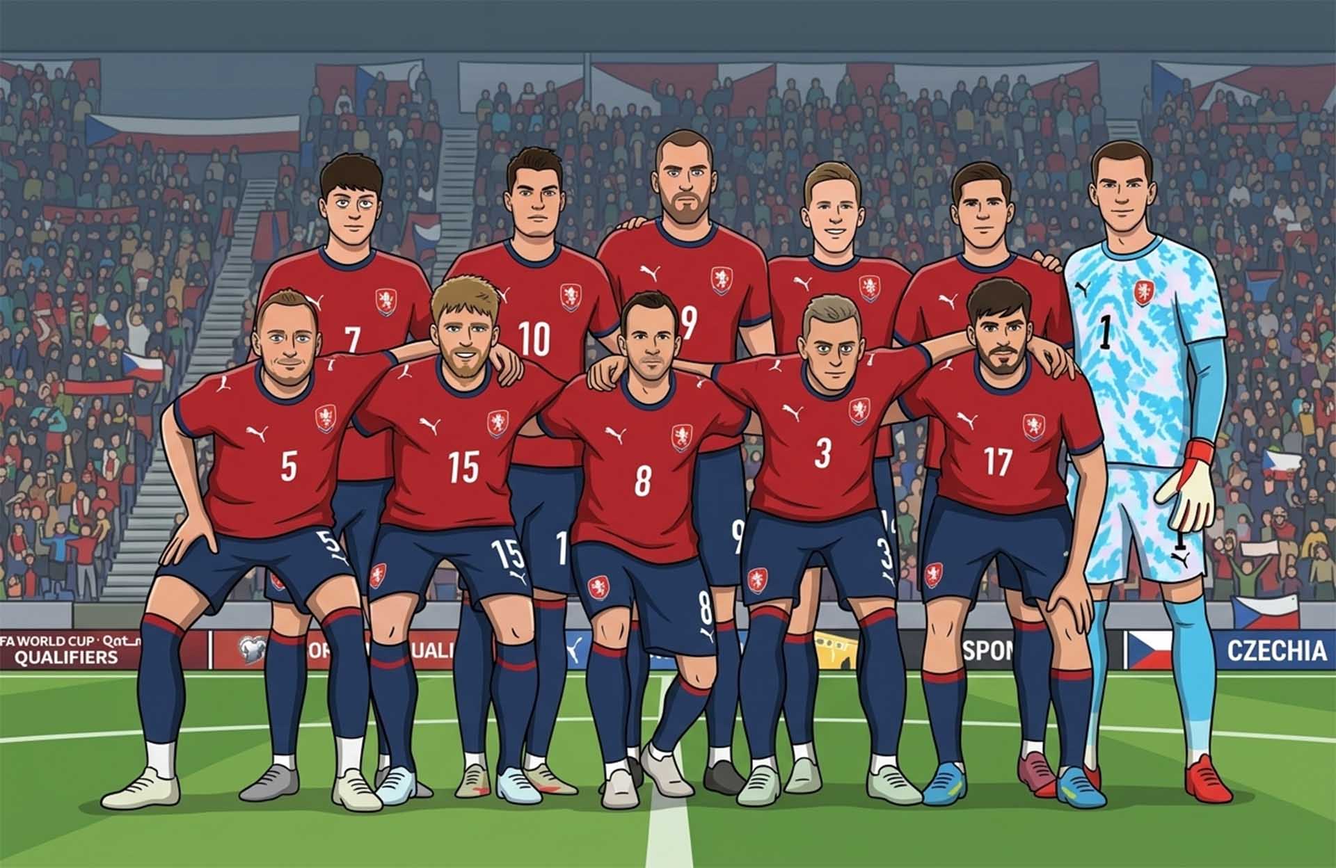 Czechia Won When Almost Everyone Counted Them Out