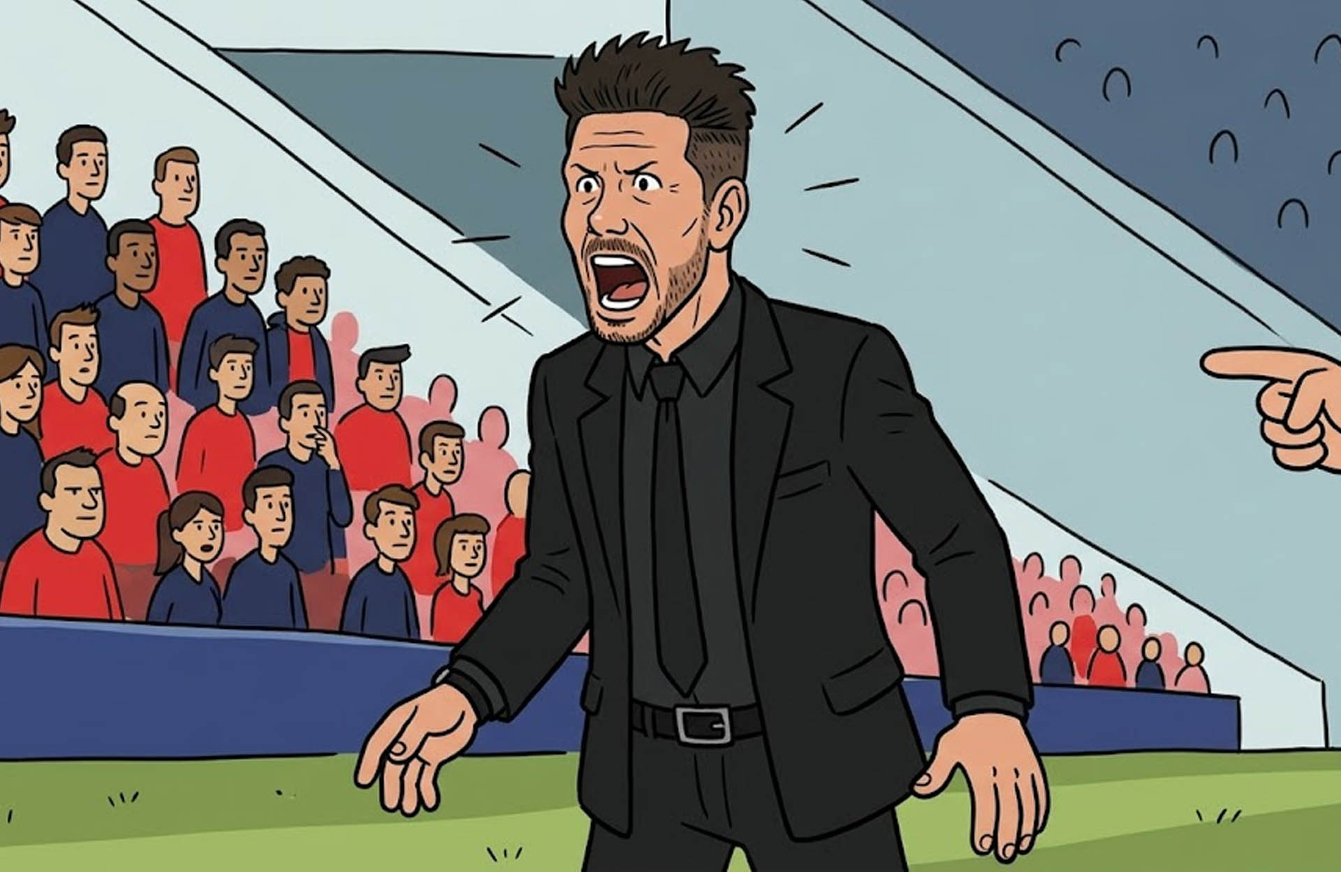 Wealthiest Football Managers in 2026 - Diego Simeone